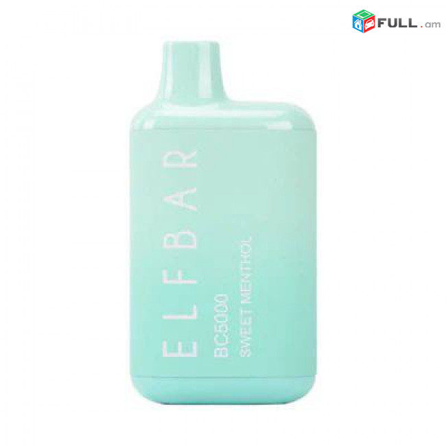 Elfbar BC5000 էլեկտրոնային ծխախոտ