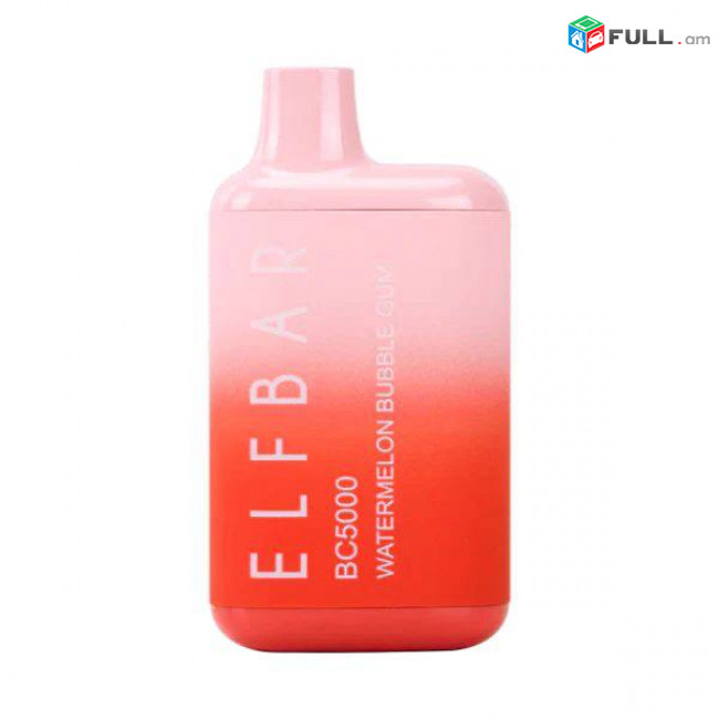 Elfbar BC5000 էլեկտրոնային ծխախոտ