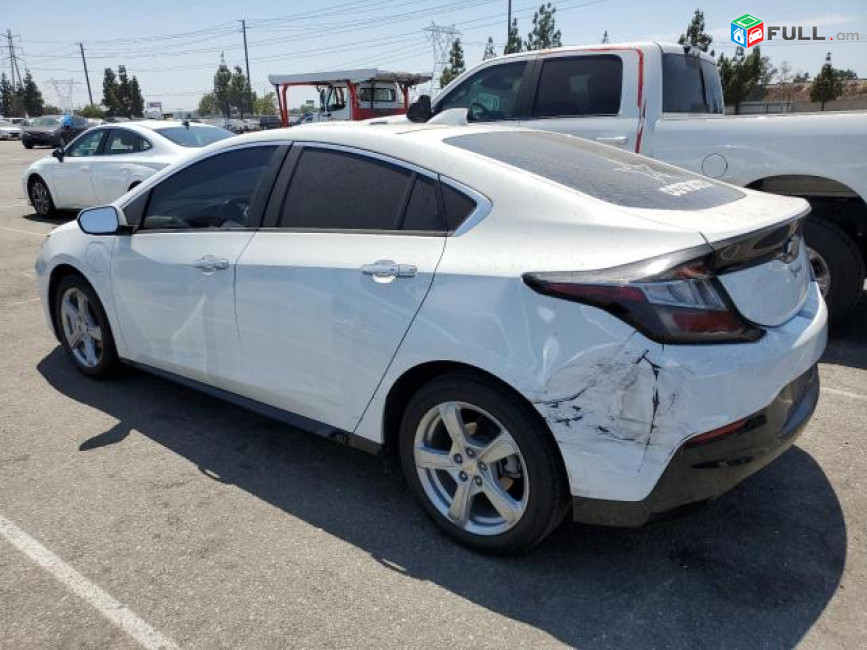 Chevrolet volti pahestamaser anen inch 