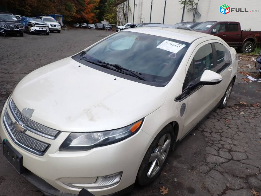 Chevrolet volter anen inch volt 1 volt 2