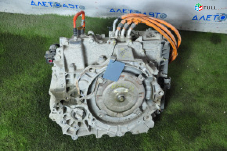 Chevrolet volt 1 2 karobka poxancman tup