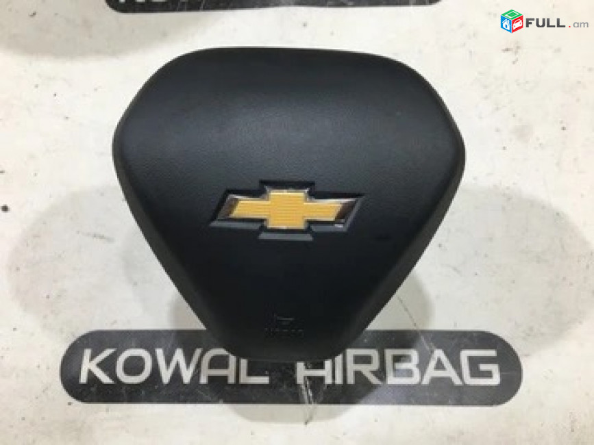 Chevrolet volt airbag barcik