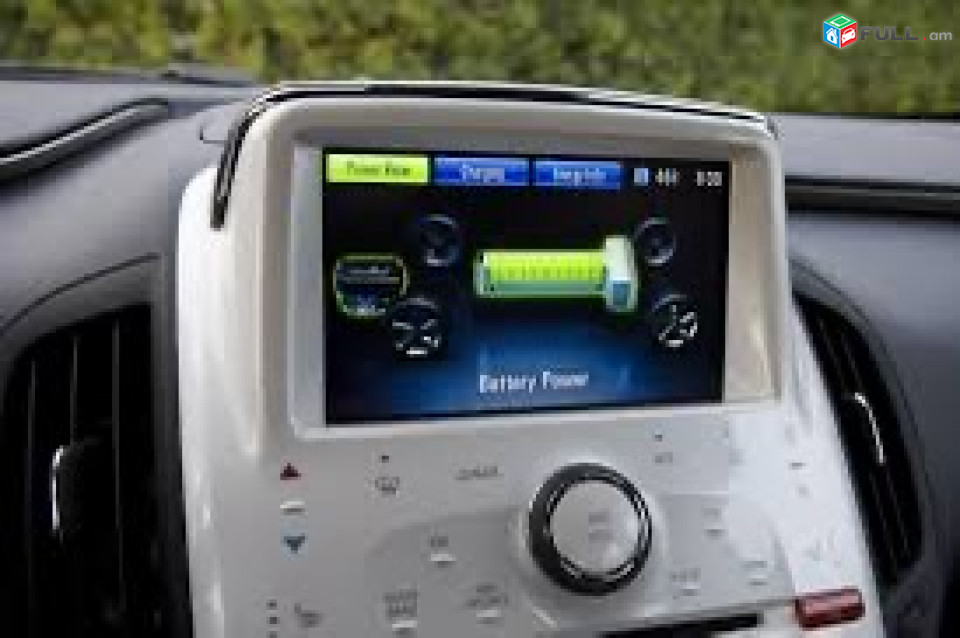 Chevrolet volt monitor komp