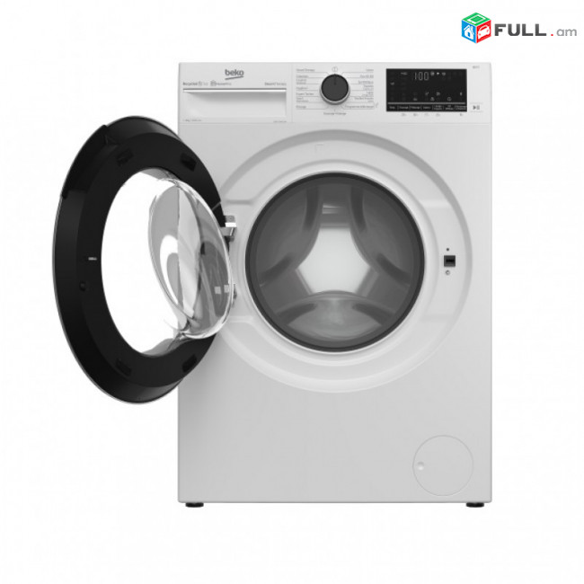 Լվացքի մեքենա BEKO B3WFT594110W