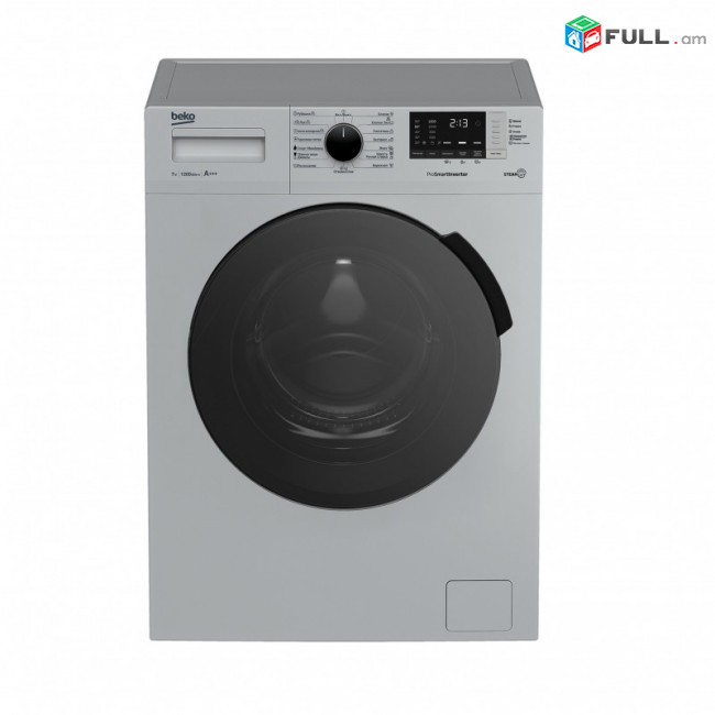 Լվացքի մեքենա BEKO RSPE78612S