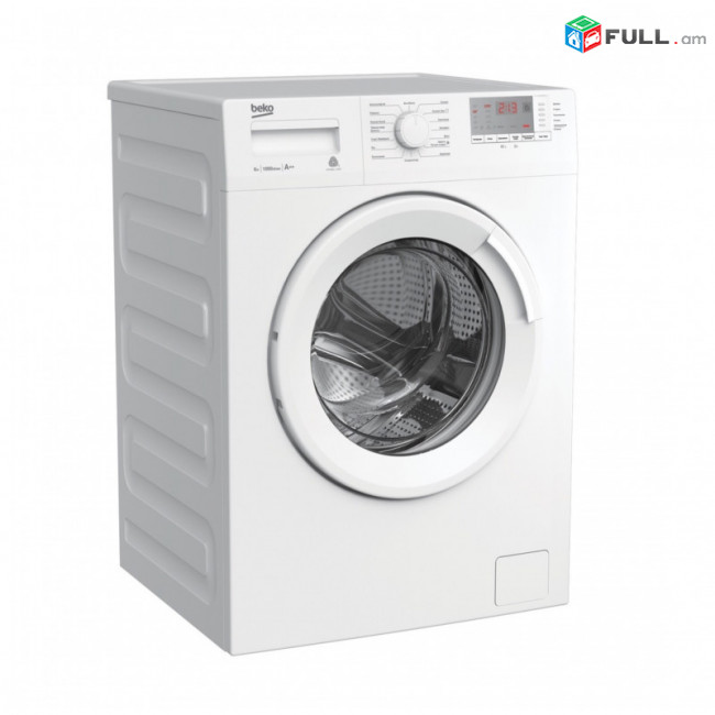 Լվացքի մեքենա BEKO WRE6512BWW