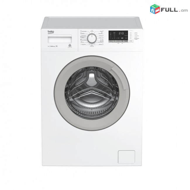 Լվացքի մեքենա BEKO WRE7512XSW