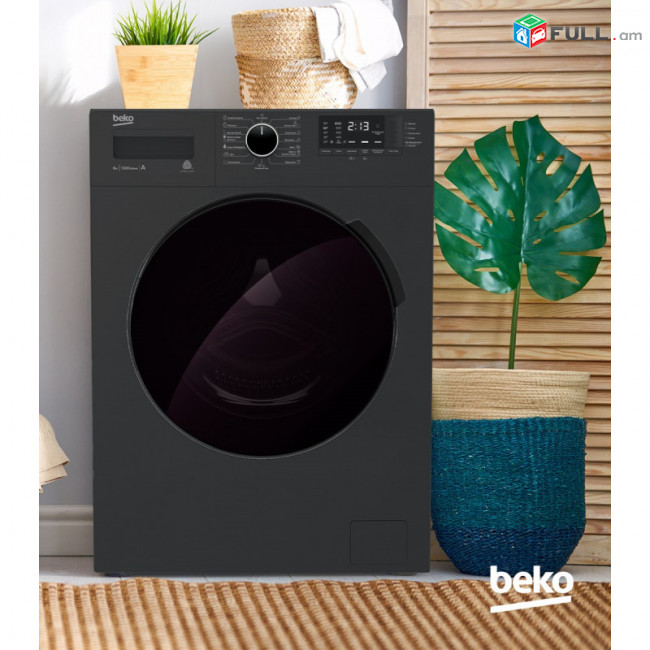 Լվացքի մեքենա BEKO WSPE7612A