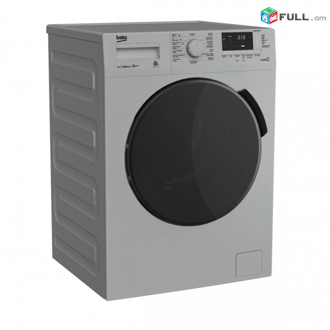 Լվացքի մեքենա BEKO WSRE6512PRS