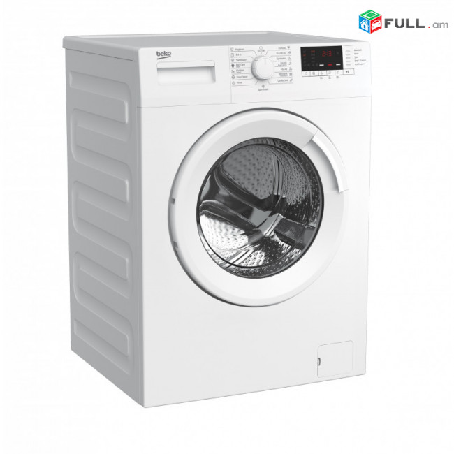 Լվացքի մեքենա BEKO WTV8712XW