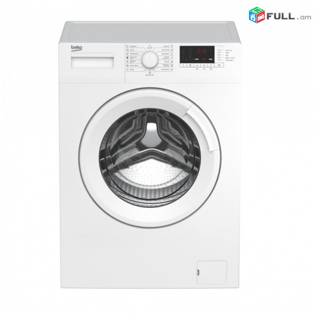 Լվացքի մեքենա BEKO WTV8712XW