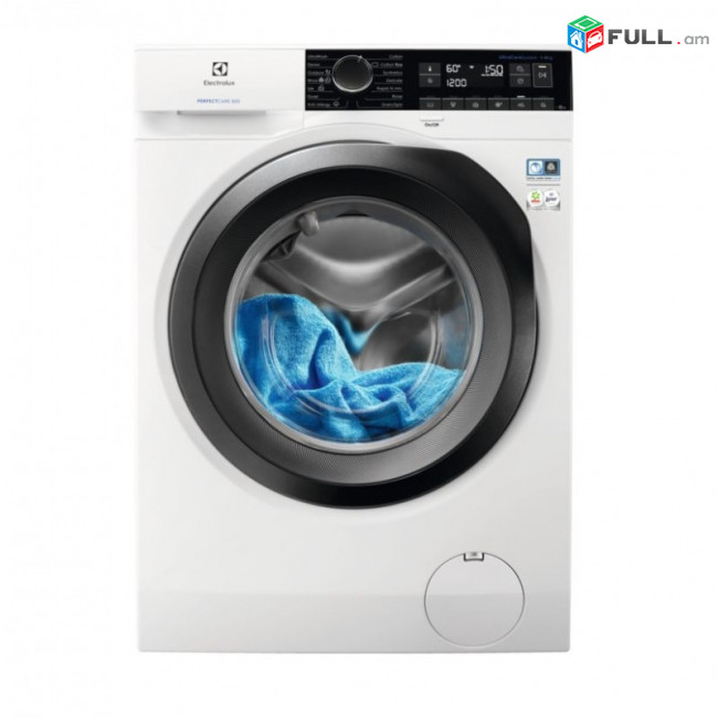 Լվացքի մեքենա ELECTROLUX EW8F228S