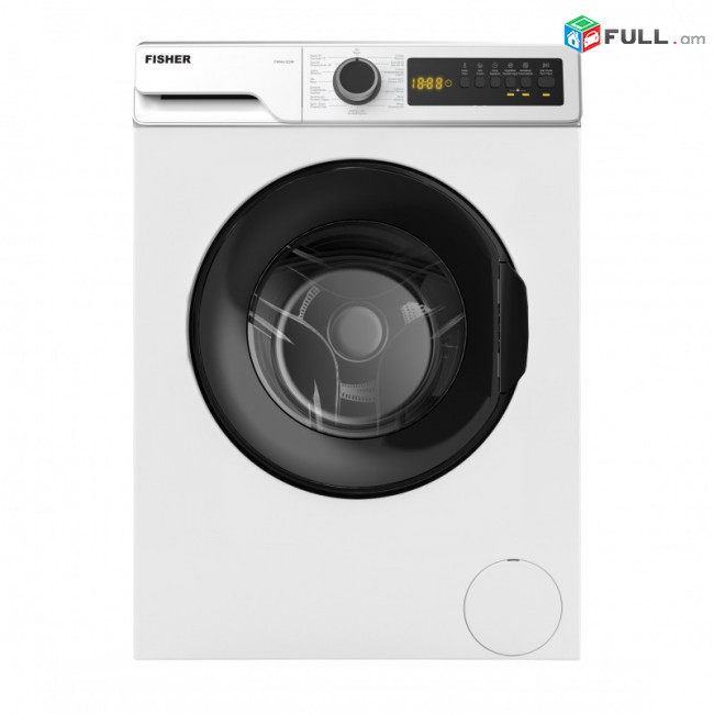 Լվացքի մեքենա FISHER FWM6103W
