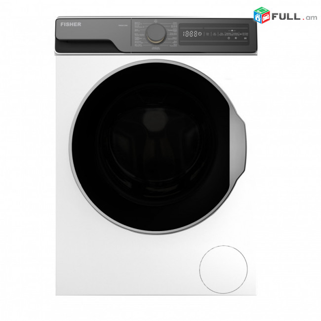 Լվացքի մեքենա FISHER FWM8125W