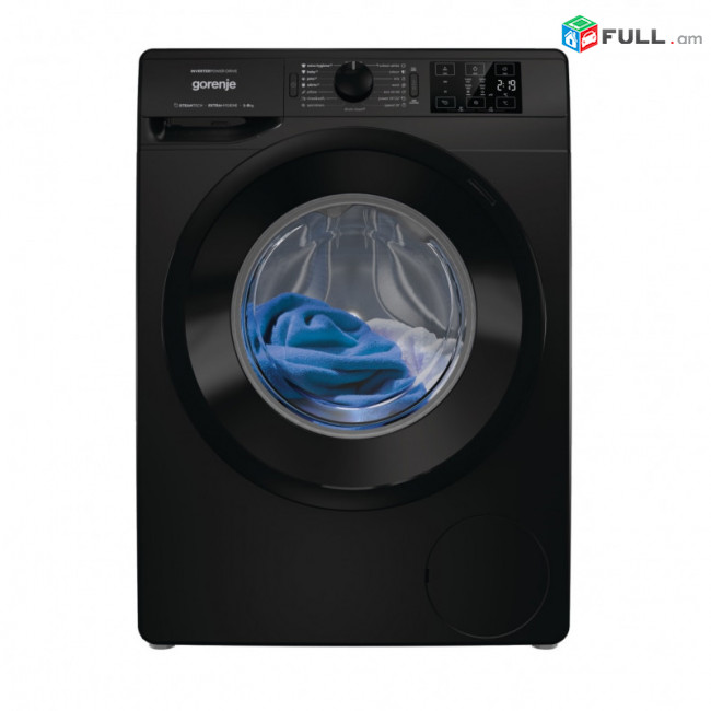 Լվացքի մեքենա GORENJE WNEI84AS/B