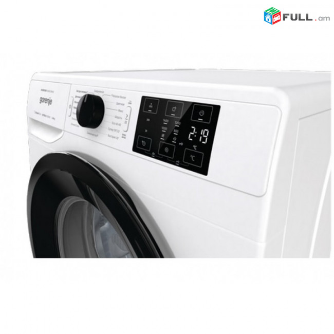 Լվացքի մեքենա GORENJE WNEI94BS white