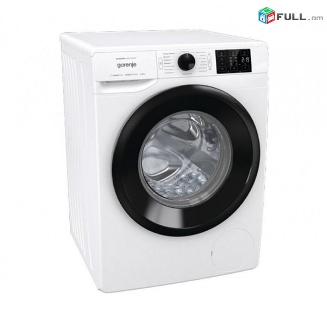 Լվացքի մեքենա GORENJE WNEI94BS white