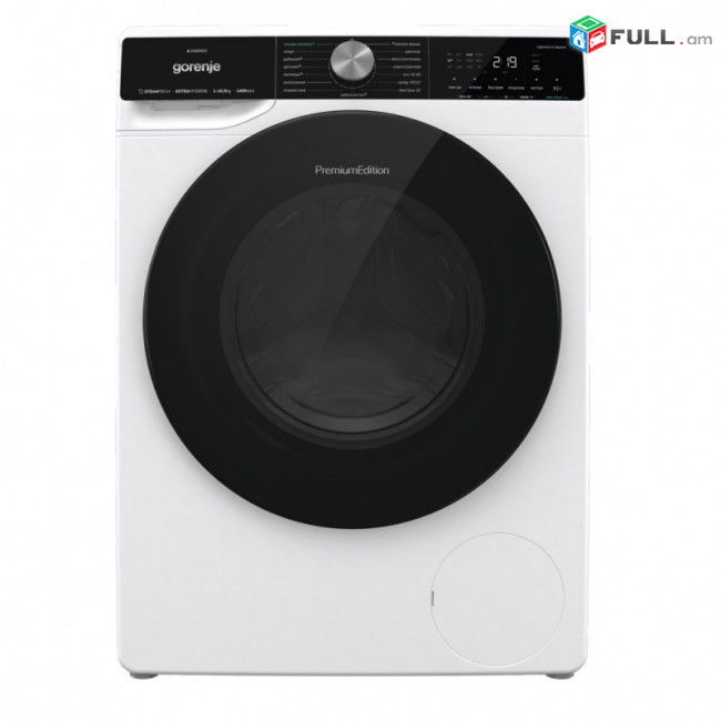 Լվացքի մեքենա GORENJE WNS1X4ACIS