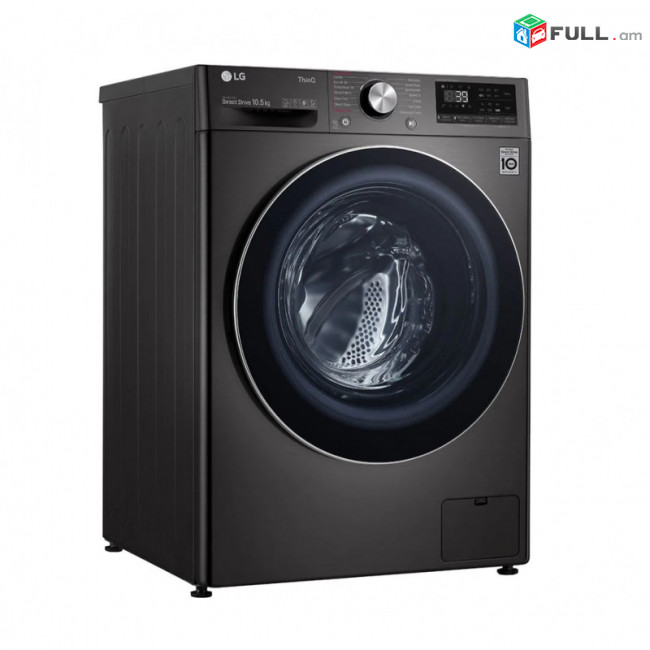 Լվացքի մեքենա LG F4WV910P2SE