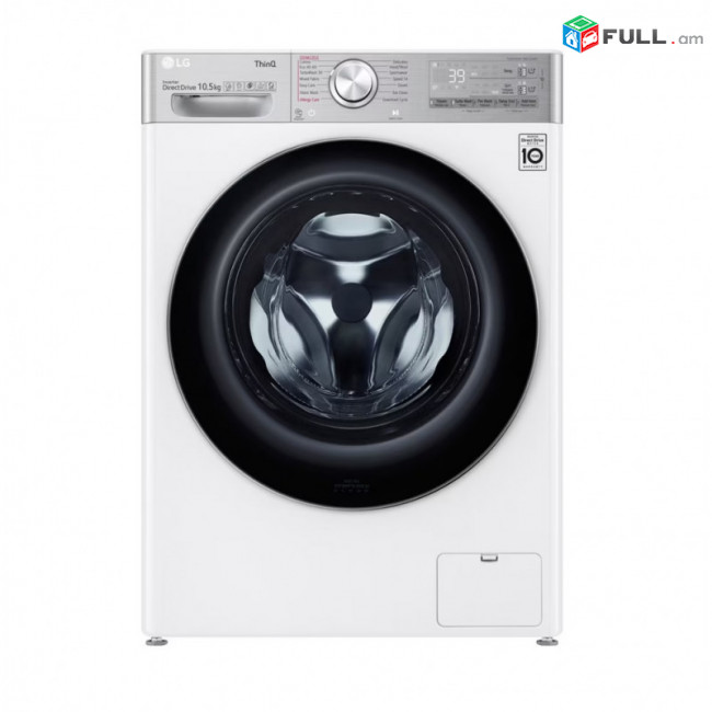 Լվացքի մեքենա LG F6WV910P2EA
