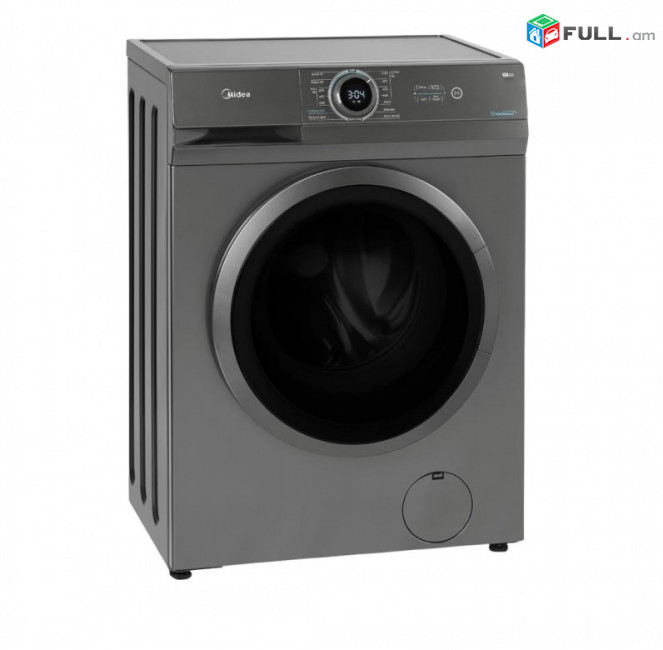 Լվացքի մեքենա MIDEA MF100W70/T-C