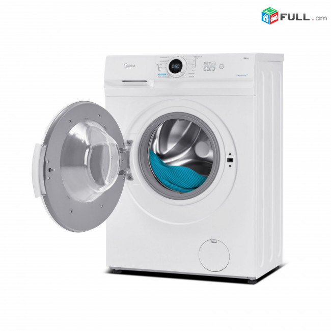 Լվացքի մեքենա MIDEA MF100W70/W-C