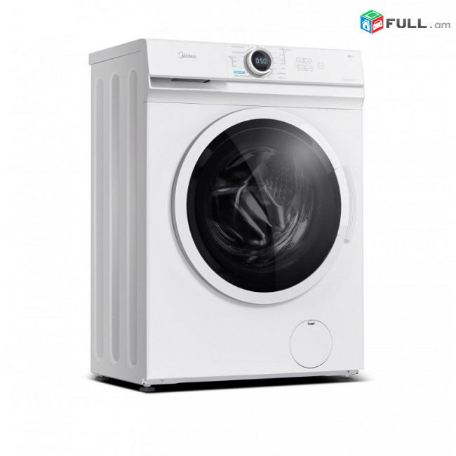 Լվացքի մեքենա MIDEA MF100W70/W-C