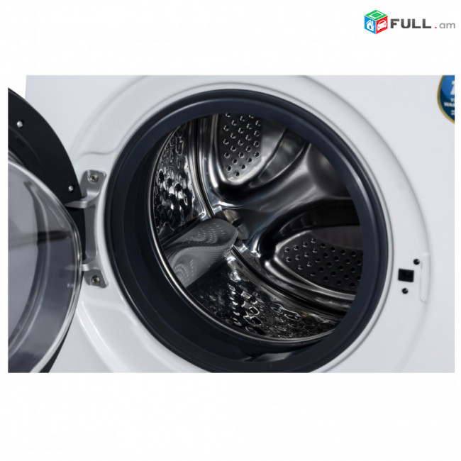 Լվացքի մեքենա MIDEA MF200W80WB/W-C
