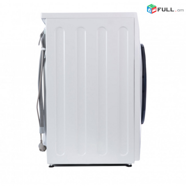 Լվացքի մեքենա MIDEA MF200W80WB/W-C