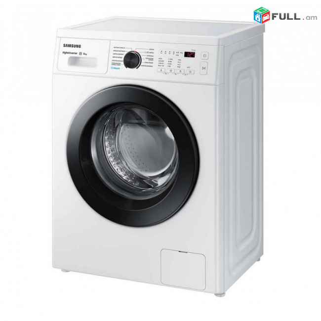 Լվացքի մեքենա SAMSUNG WW60AG4S00CELP