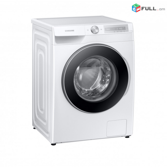 Լվացքի մեքենա SAMSUNG WW90T604CLH/LP