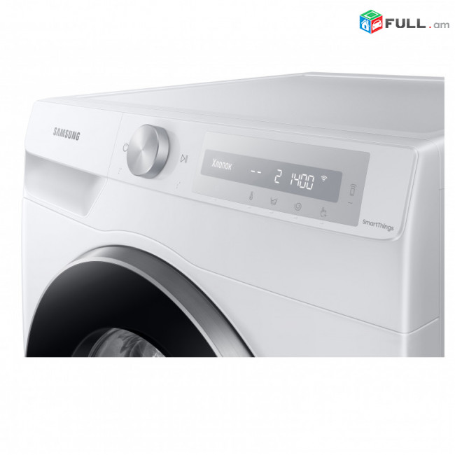 Լվացքի մեքենա SAMSUNG WW90T604CLH/LP