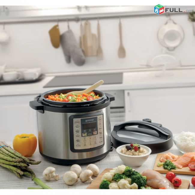 Բազմաեփ սարք GORENJE MC6MBK
