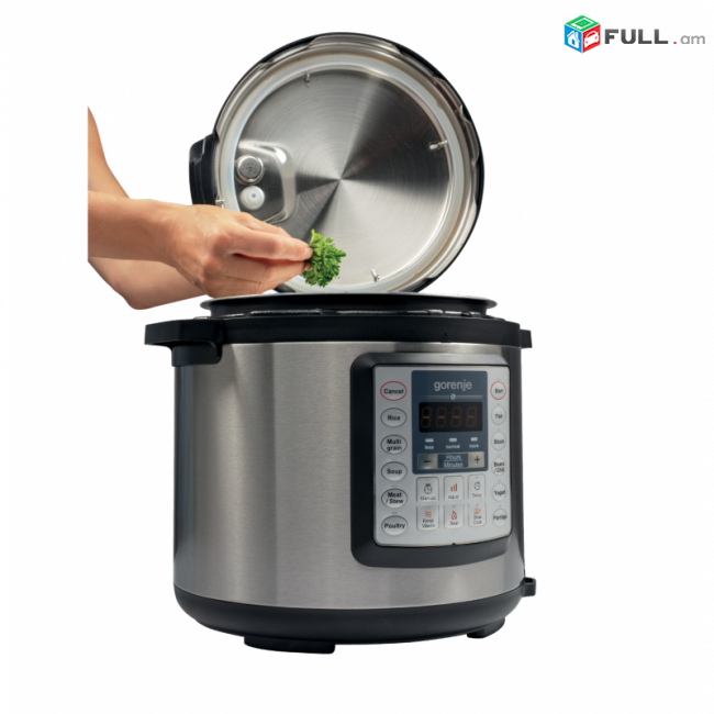 Բազմաեփ սարք GORENJE MC6MBK