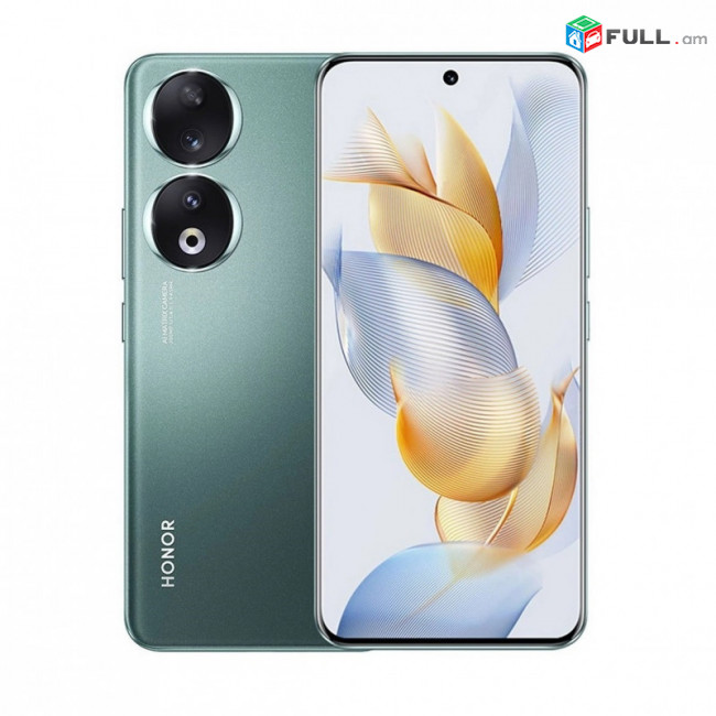 HONOR 90 12/512 Emerald Green