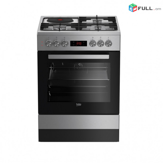 Գազօջախ BEKO FSE63330DX