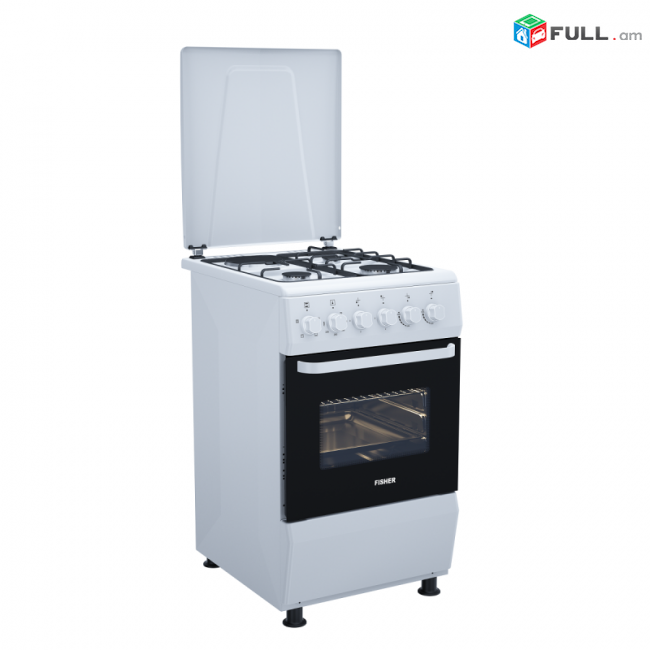 Գազօջախ FISHER FFC531W