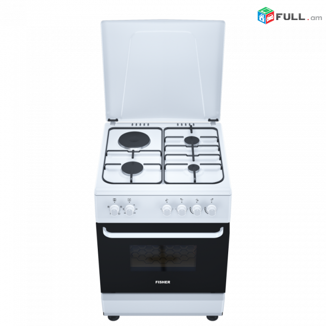 Գազօջախ FISHER FFC631W