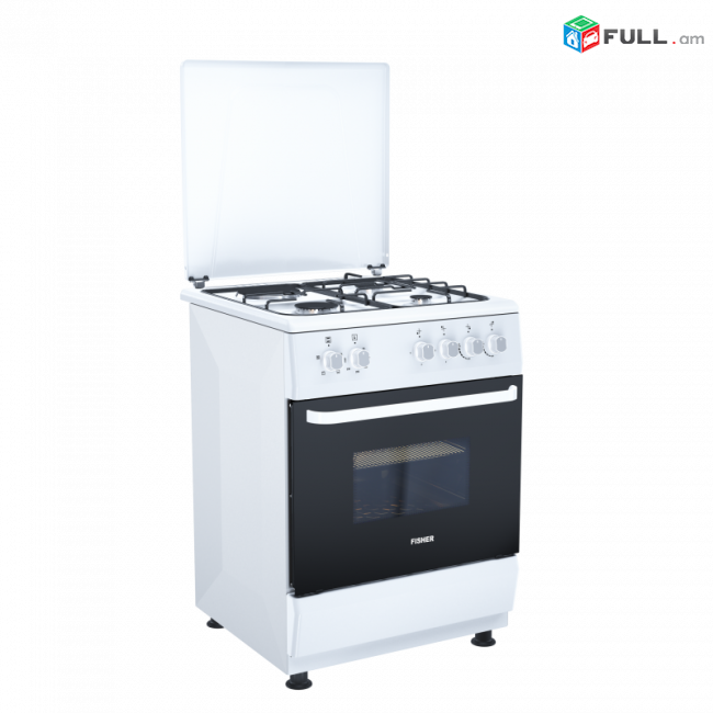Գազօջախ FISHER FFC631W