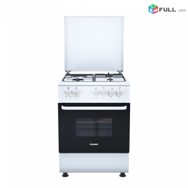 Գազօջախ FISHER FFC631W
