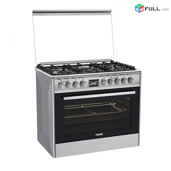 Գազօջախ FISHER FFC950X