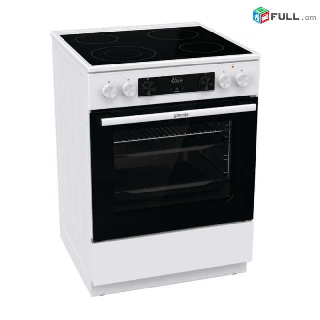 Գազօջախ GORENJE GECS6C70WC