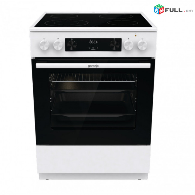 Գազօջախ GORENJE GECS6C70WC