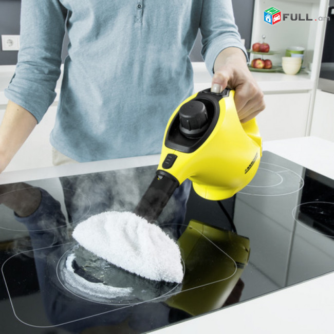 Գոլորշիով մաքրող սարք KARCHER SC 1 YELLOW