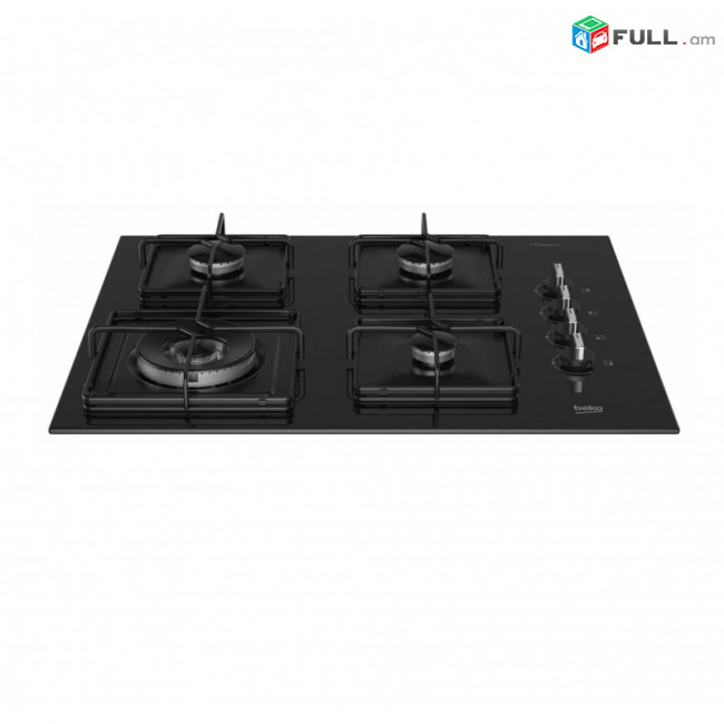 Ներկառուցվող գազօջախ BEKO BISW65120SB