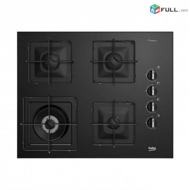 Ներկառուցվող գազօջախ BEKO BISW65120SB
