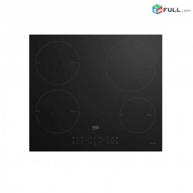 Ներկառուցվող Սալօջախ BEKO HII64200MT