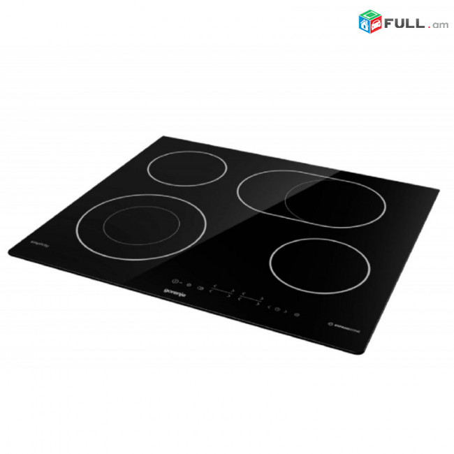 Ներկառուցվող սալօջախ GORENJE ECT643SYB