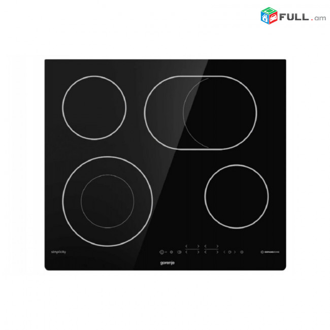 Ներկառուցվող սալօջախ GORENJE ECT643SYB