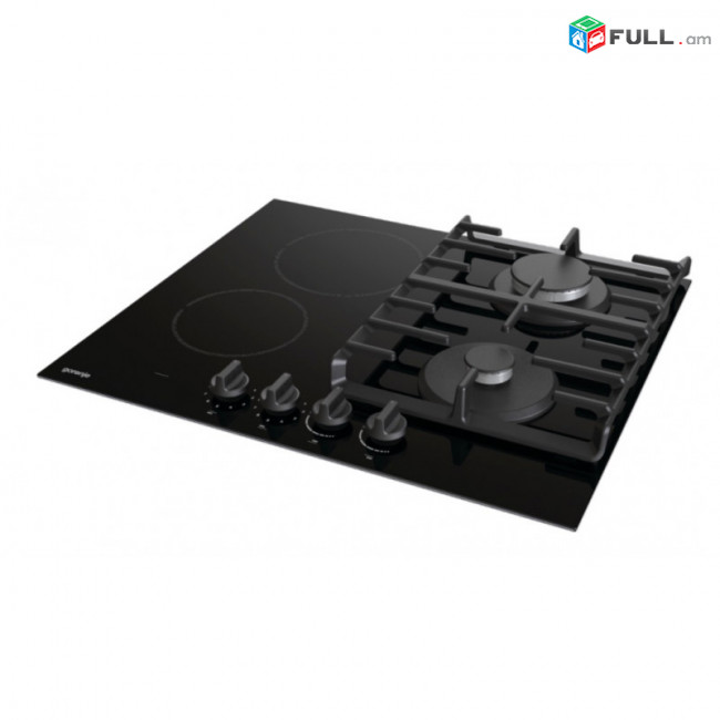 Ներկառուցվող գազօջախ GORENJE GCE691BSC